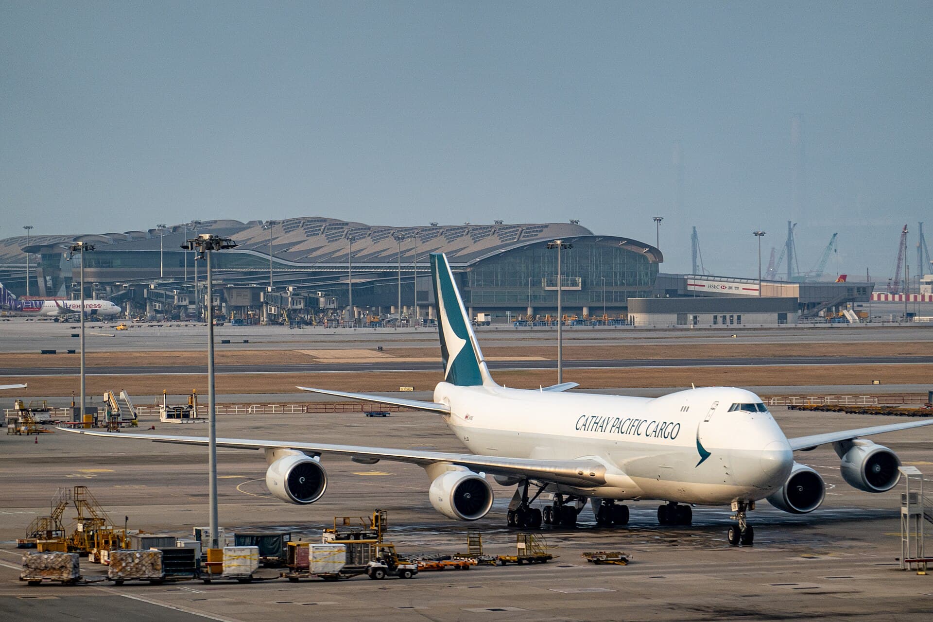 Pengiriman Udara